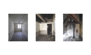 Prozess Umbau Altstadthaus Baden