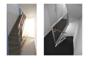 Umbau Treppe Umbau Altstadthaus Baden