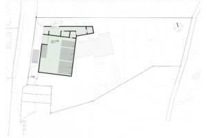 Einstellhalle Studie Neubau Ennetbaden