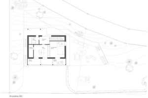 Dachgeschoss Studie Neubau Obersiggenthal