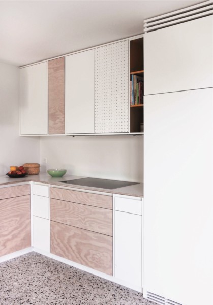 Küche Umbau Terrassenhaus Obersiggenthal