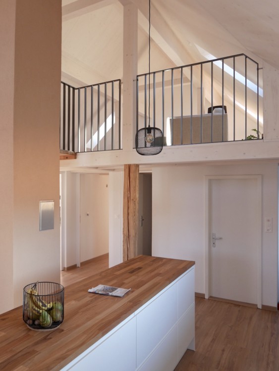 Umbau Bauernhaus Lengnau
Wohnhalle Umbau Bauernhaus Lengnau