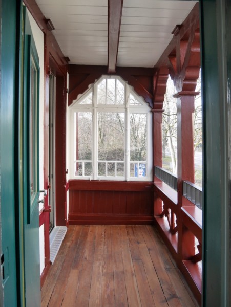 Terrasse Umbau Riegelhaus Wettingen