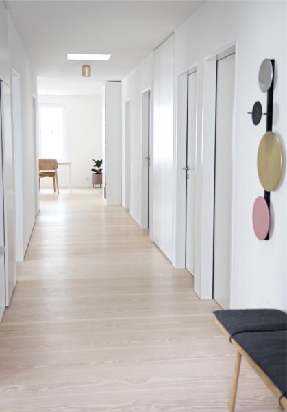 Umbau Terrassenhaus Obersiggenthal Umbau Terrassenhaus Obersiggenthal