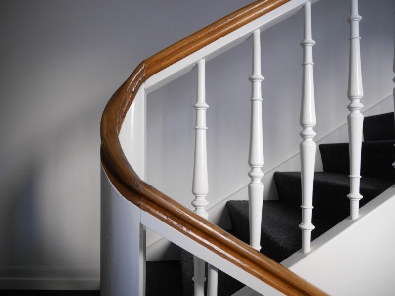 Detail Umbau Riegelhaus Wettingen