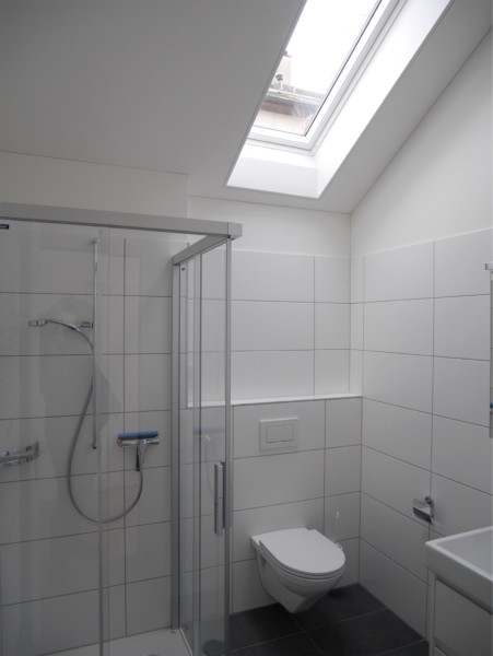 Bad Waschhaus Umbau Riegelhaus Wettingen