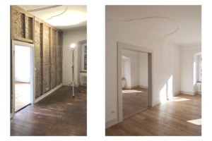 Wohnraum / Zimmer Ausbau Umbau