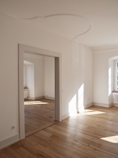 Raumverbindung Wohnzimmer Raumverbindungen