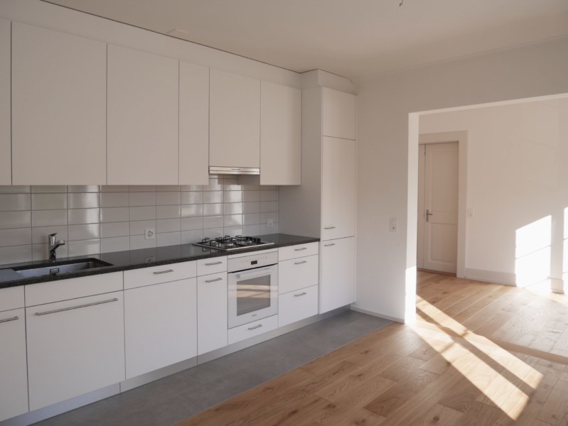 Küche / Essen Küche Altbau Gasherd