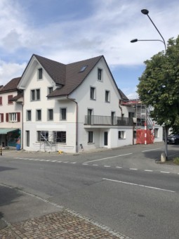 Umbau Wohnhaus / Restaurant / Bar Möriken - Wildegg Umbau Ausbau Möriken Wildegg Restaurant Bar Fassade